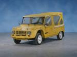 Citroen Mehari Plage 1983 года